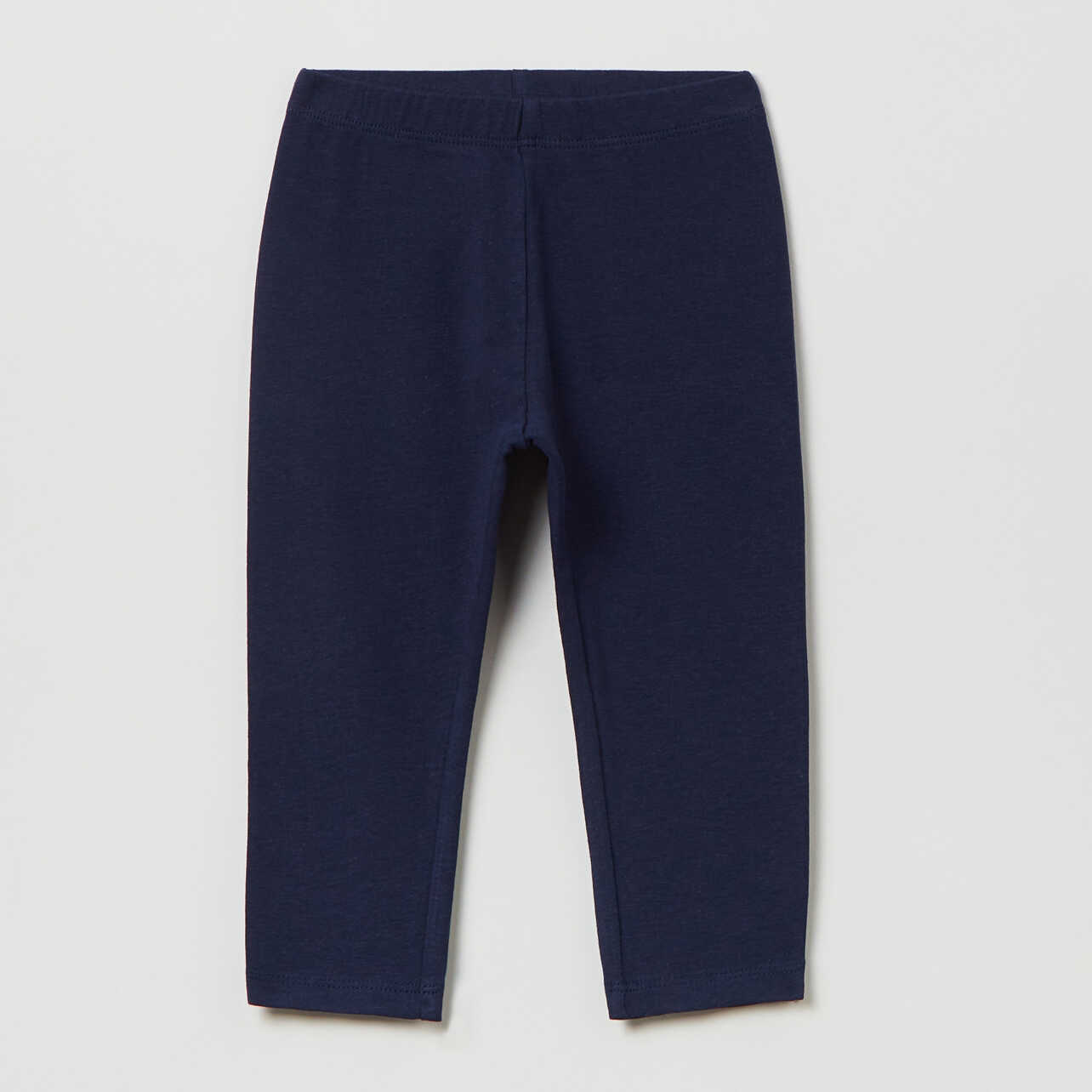 Legginsy dziecięce OVS Leggings Sol Insignia Blu 1823755 98 cm Niebieskie (8056781612071)