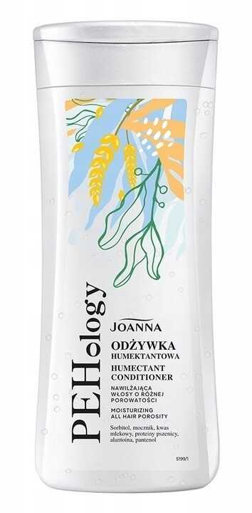 JOANNA PEHology Odżywka do włosów HUMEKTANTOWA 200