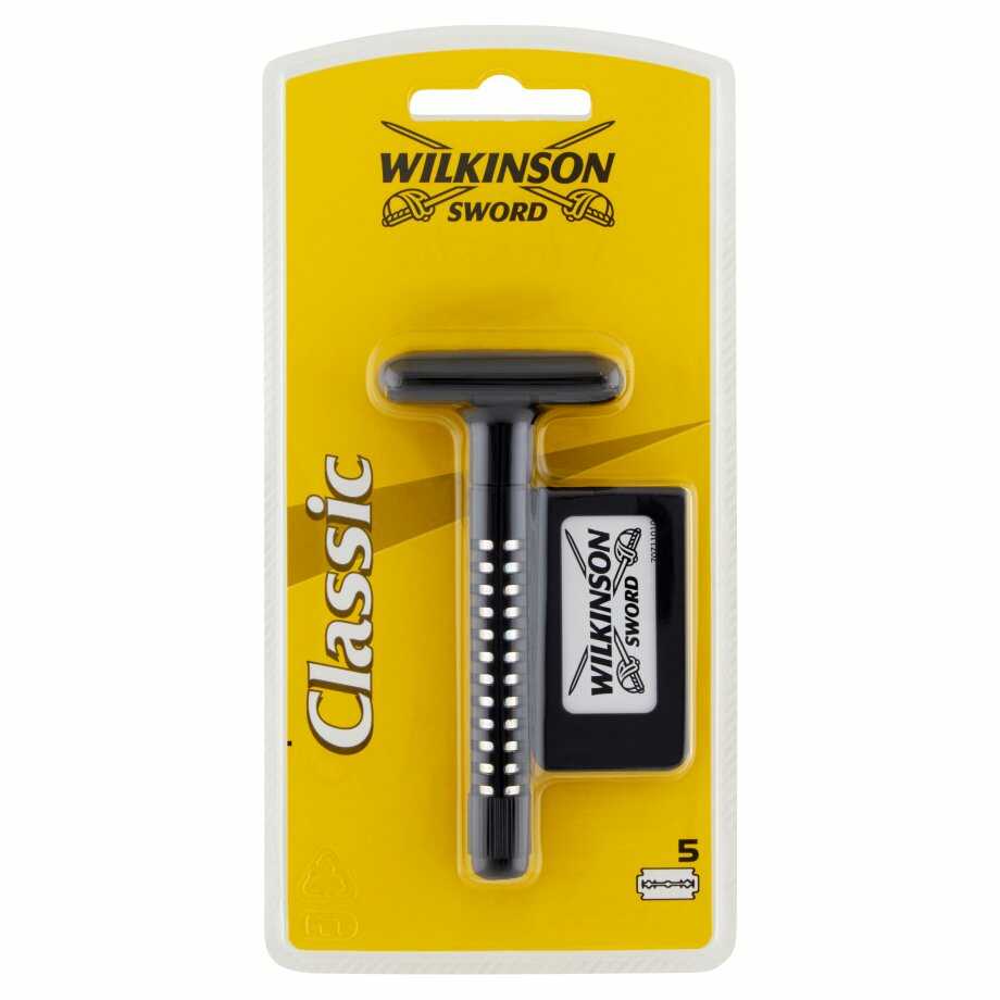 Wilkinson Sword - Classic Maszynka do golenia na żyletki