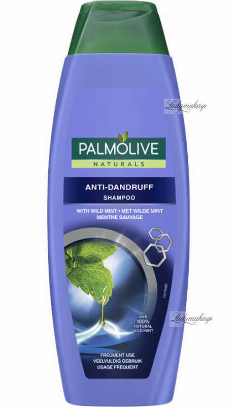 Palmolive - Naturals - Anti-dandruff Shampoo - Szampon przeciwłupieżowy do włosów - 350 ml
