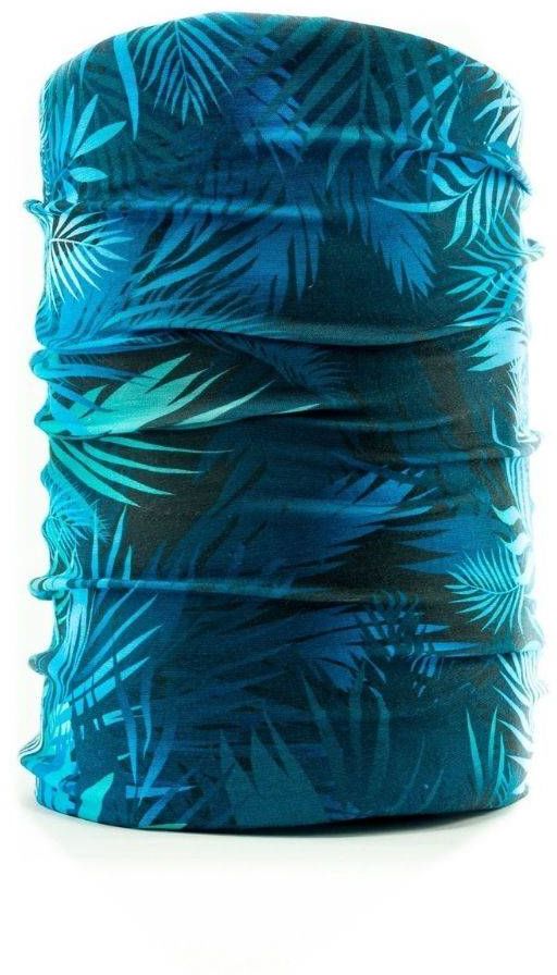Bandana tuba na szyję / głowę Dr.Bacty - blue palms