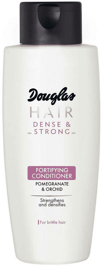 Douglas Dense & Strong odżywka do włosów zniszczonych 250 ml