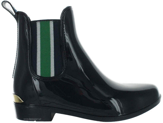Kalosze damskie LAUREN RALPH LAUREN Tally II-Boots-Rain granatowe802740795001