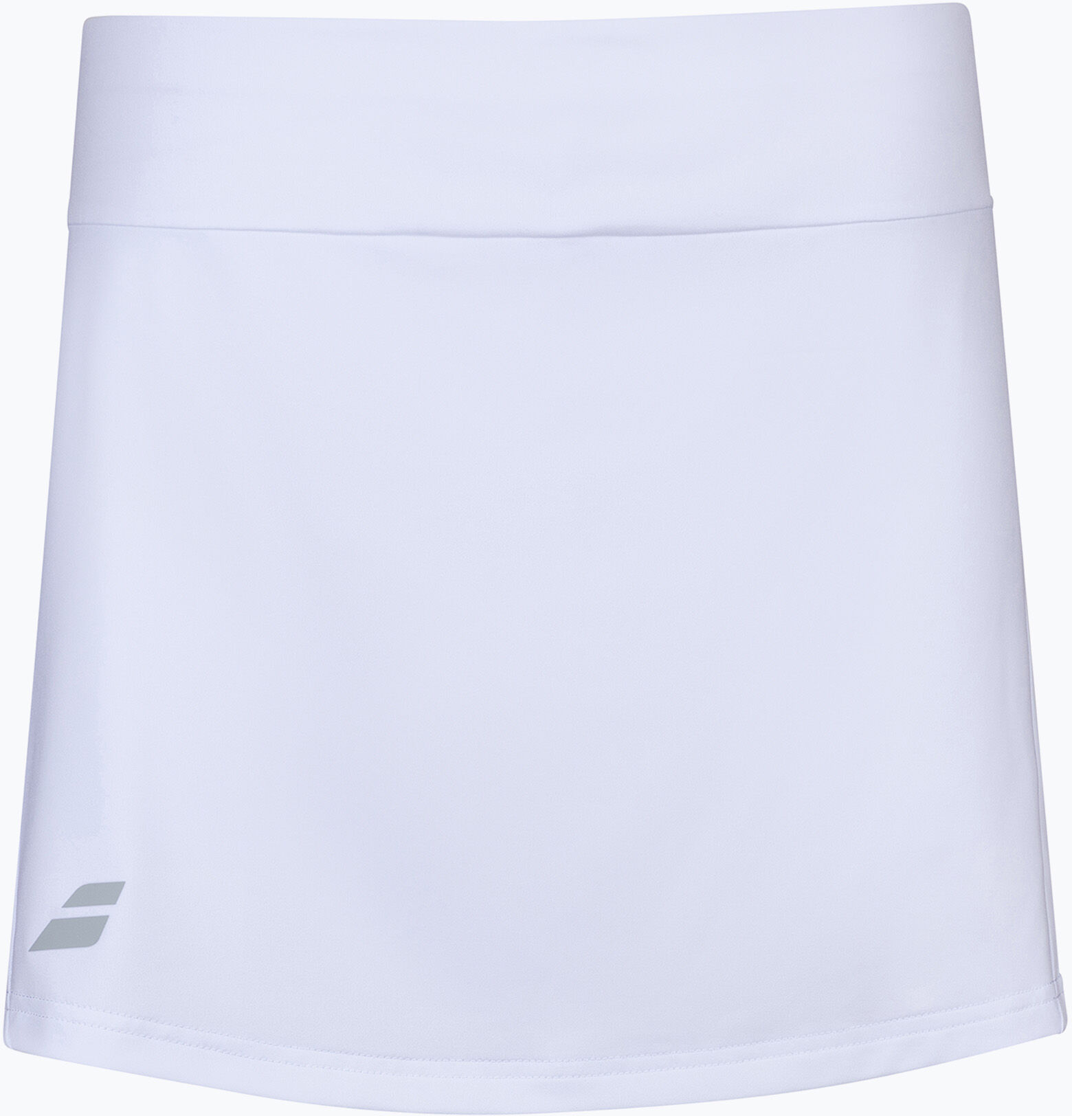 Spódnica tenisowa dziecięca Babolat Play biała 3GP1081 WYSYŁKA W 24H 30 DNI NA ZWROT