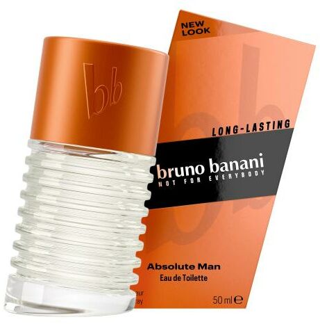 Bruno Banani Absolute Man woda toaletowa 50 ml dla mężczyzn