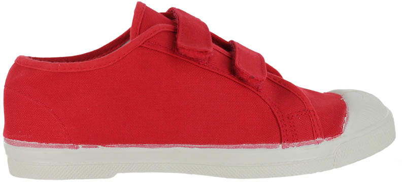 Trampki damskie Bensimon Tennis Scratch czerwoneE15616C16D 0310