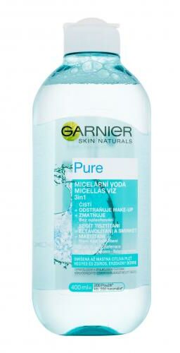 Garnier Pure All In One płyn micelarny 400 ml dla kobiet