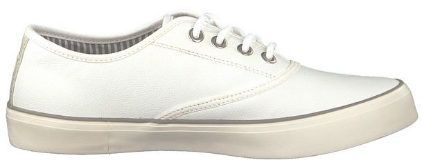 Damskie trampki S. Oliver White 552360120100