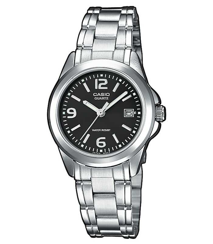 CASIO Zegarek LTP-1259PD-1AEG