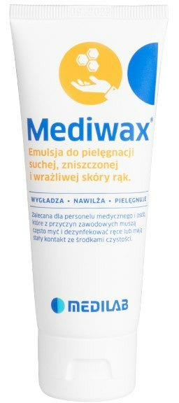 Krem do rąk Mediwax 75 ml