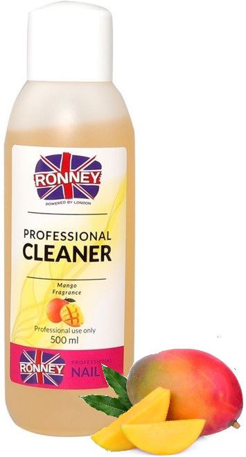Ronney Aceton do paznokci ZAPACHOWY MANGO 500ml