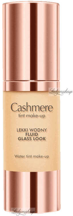 Cashmere - Tint Make-up - Lekki wodny fluid - 30 ml - MEDIUM BEIGE