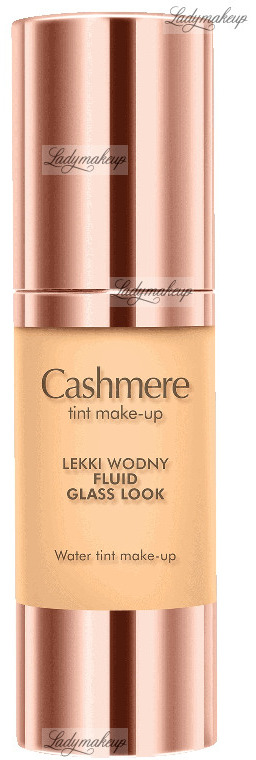 Cashmere - Tint Make-up - Lekki wodny fluid - 30 ml - NATURAL BEIGE