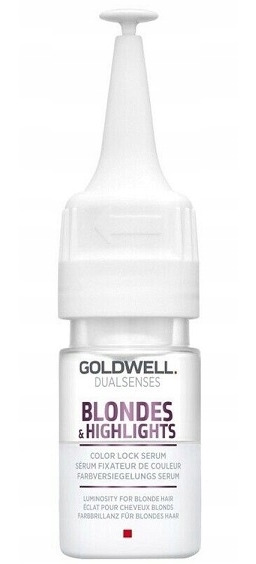 Goldwell Dualsenses BLONDES serum ampułka 18ml