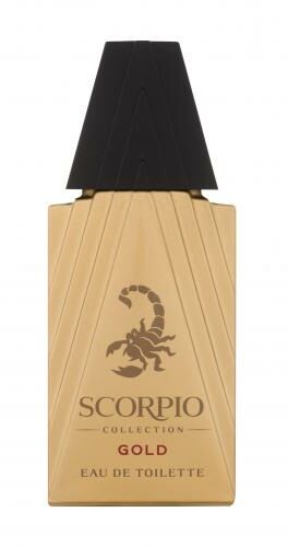 Scorpio Scorpio Collection Gold woda toaletowa 75 ml dla mężczyzn