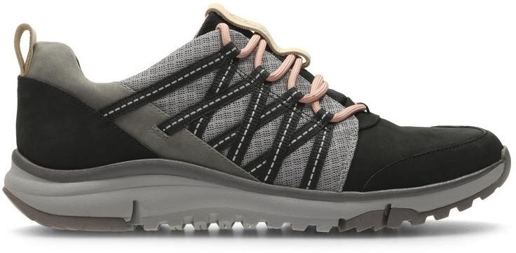 Półbuty sportowe damskie Tri Trail Grey Combi 26130973