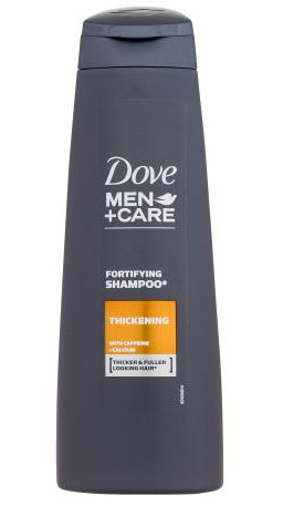 Dove Men + Care Thickening szampon do włosów 250 ml dla mężczyzn