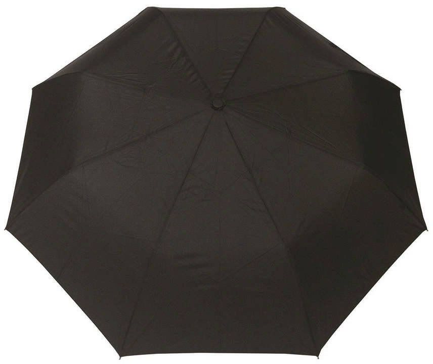 Smati - składany parasol - czarny
