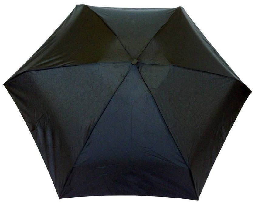 Smati - mini parasol - czarny