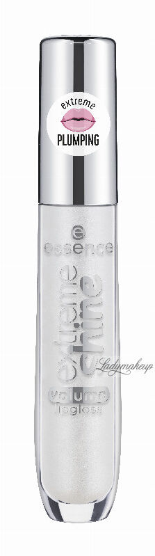 Essence - Extreme Shine Volume Lipgloss - Błyszczyk do ust - 5 ml - 101 - MILKY WAY