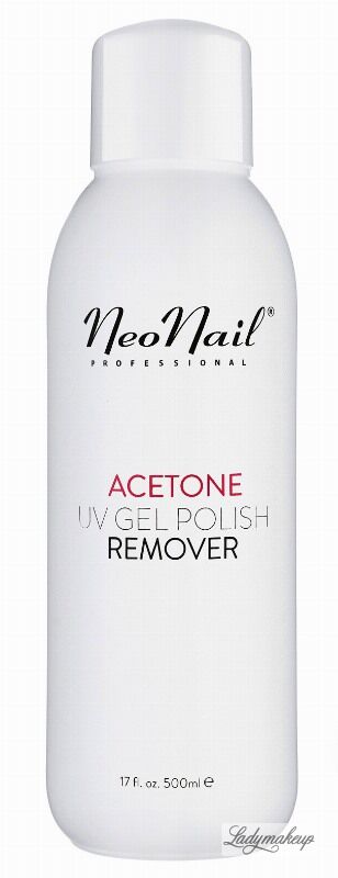 NeoNail - UV GEL POLISH REMOVER - Zmywacz do lakieru hybrydowego - 500 ml - ART. 1048