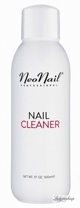 NeoNail - NAIL CLEANER - Odtłuszczacz do paznokci - 500 ml - ART. 1052
