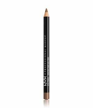 NYX Professional Makeup Kajal Slim Eye Pencil Kredka w sztyfcie 1 g Nr. SPE904 - Light Brown