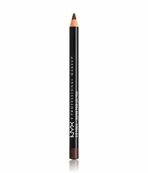 NYX Professional Makeup Kajal Slim Eye Pencil Kredka w sztyfcie 1 g Nr. SPE931 - Black Brown