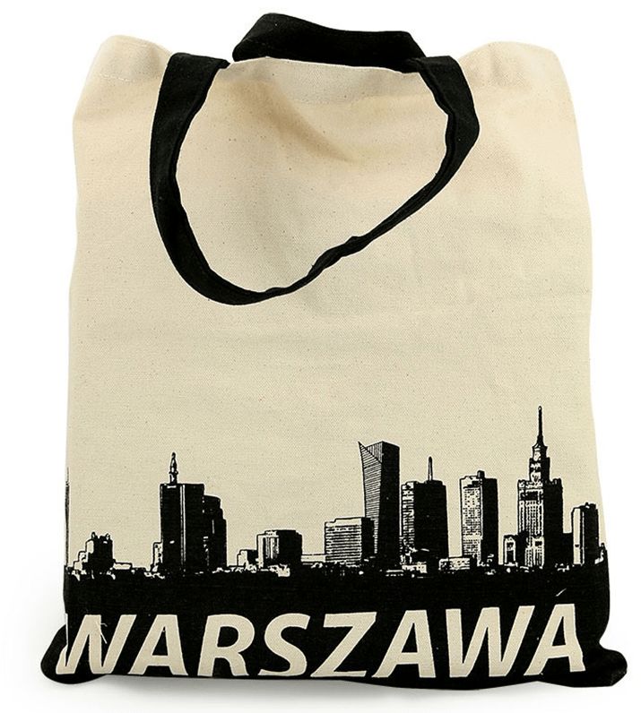 Torba płócienna Warszawa