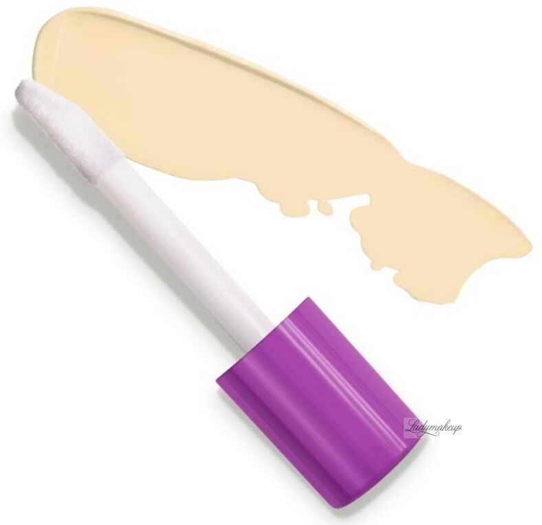 Lovely - Liquid Camouflage Conceal & Contour - Mocno kryjący korektor w płynie - 04 VANILLA