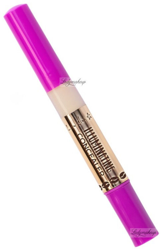 Lovely - Magic Pen Illuminating Concealer - Rozświetlający korektor pod oczy