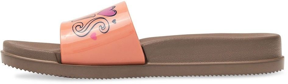 Klapki dziecięce basenowe Lano KL-2-7159-M1 Łososiowe