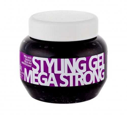 Kallos Cosmetics Styling Gel Mega Strong żel do włosów 275 ml dla kobiet
