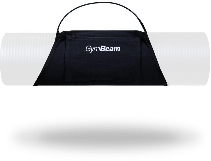 GymBeam Czarna torba do JOGI