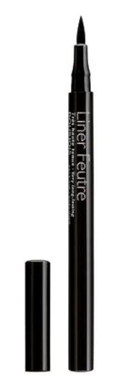 Bourjois - Liner Feutre - Eyeliner w pisaku - 11 Noir