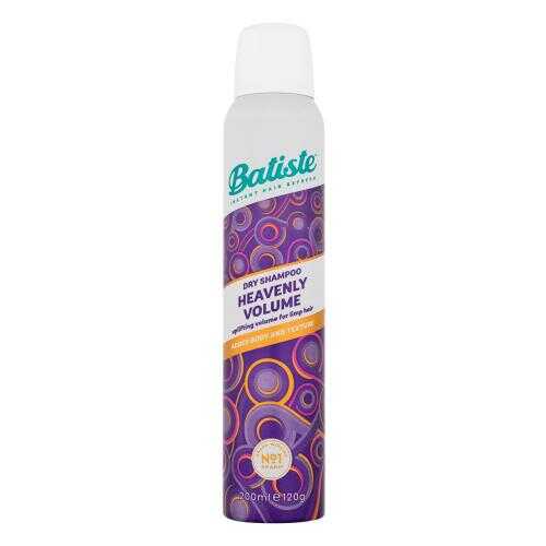 Batiste Heavenly Volume suchy szampon 200 ml dla kobiet