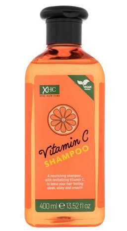 Xpel Vitamin C Shampoo szampon do włosów 400 ml dla kobiet