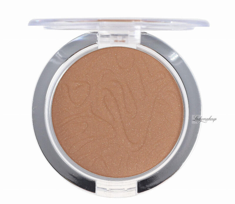 Vipera - Fashion Powder - Prasowany puder do cery suchej, normalnej i dojrzałej -13 g - 501 BRONZER WITH GOLDEN FLECKS