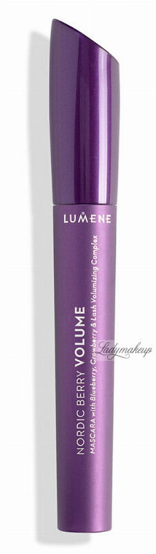 LUMENE - Nordic Berry Volume Mascara - Tusz do rzęs zwiększający objętość - 8 ml