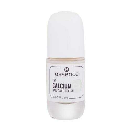 Essence The Calcium Nail Care Polish pielęgnacja paznokci 8 ml dla kobiet