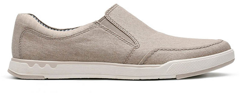 Męskie wsuwane półbuty Clarks Step Isle26132634