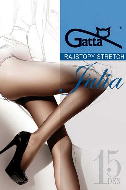 Klasyczne rajstopy Gatta stretch