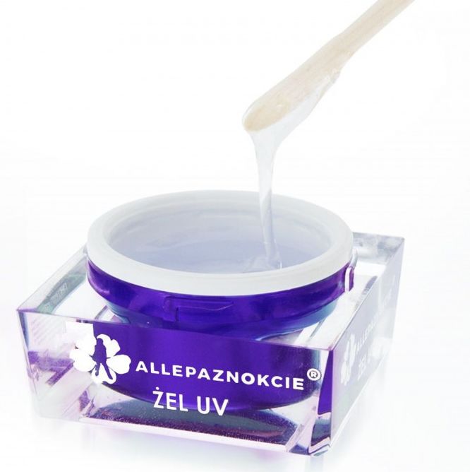 Żel Podologic do rekonstrukcji paznokci clear 5ml