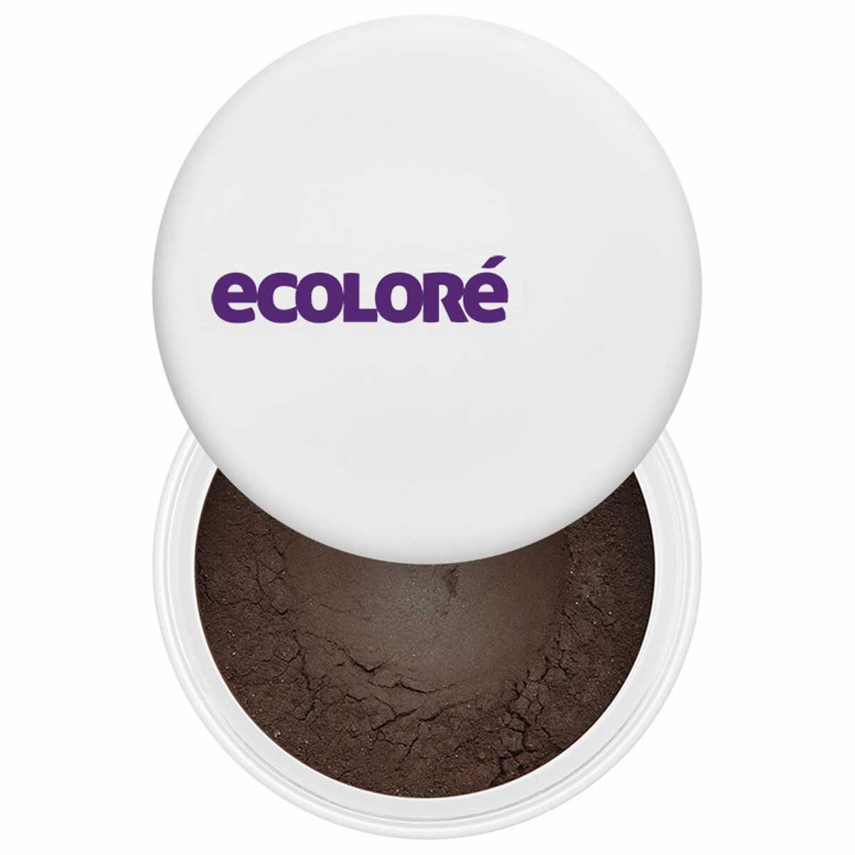Ecolore Cień do brwi Dark Wood No.026 - 1.7g