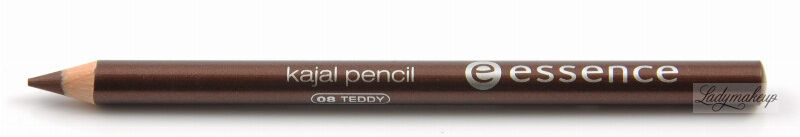 Essence - Kajal pencil eyeliner - Kredka do oczu - 08