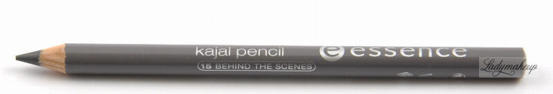 Essence - Kajal pencil eyeliner - Kredka do oczu - 15