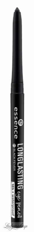 Essence - Long lasting eye pencil - Automatyczna kredka do oczu - 01