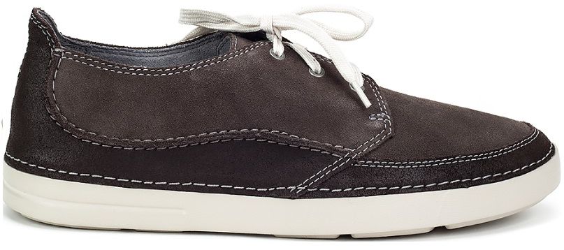 Półbuty męskie Clarks Gloser Edge szare26132564