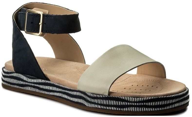 Sandały damskie Clarks Botanic Ivy 26131961