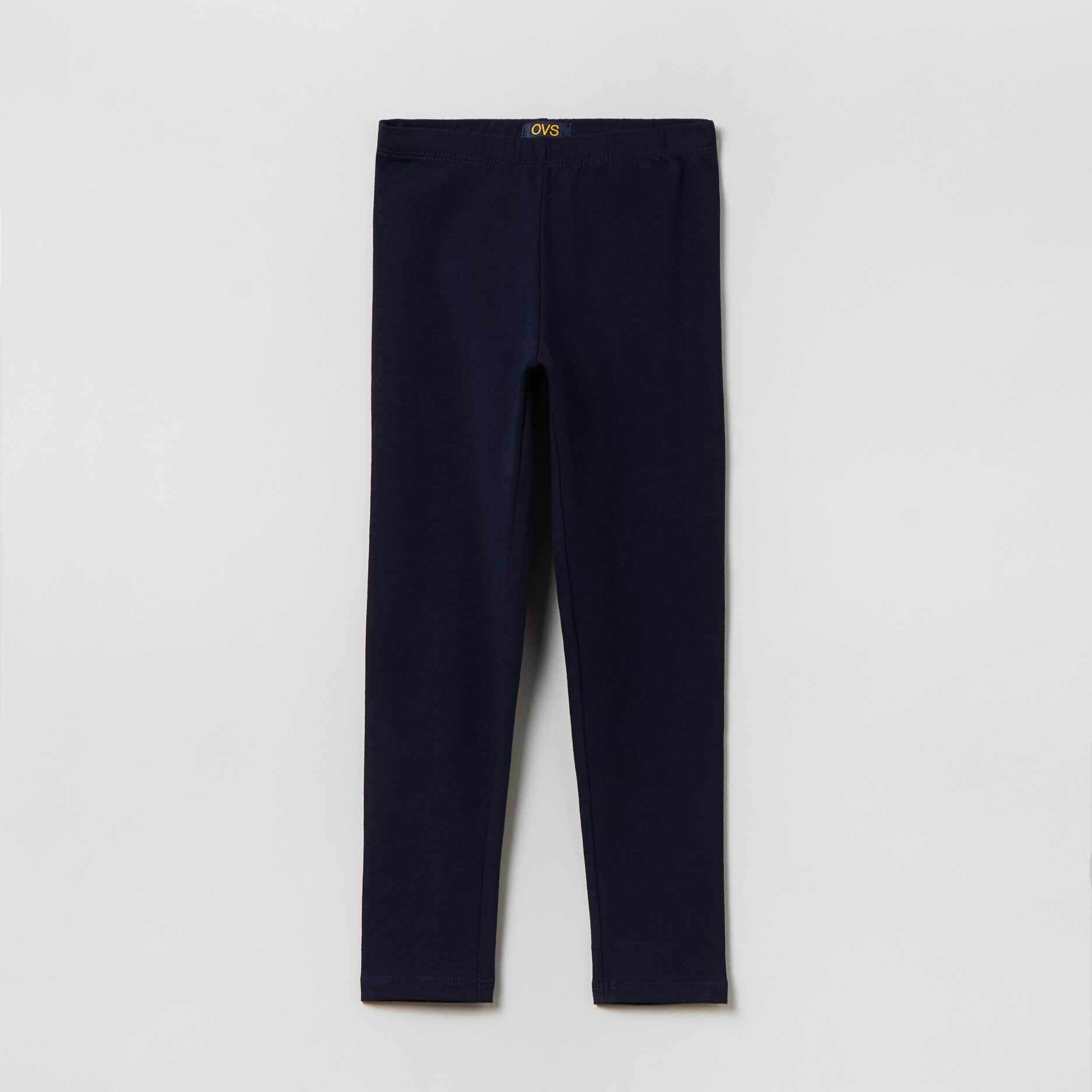 Legginsy dziecięce OVS 1843437 116 cm Blue (8056781804216)